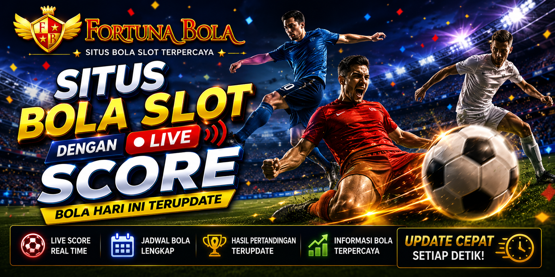 Gabung Telegram Bot Fortuna Bola