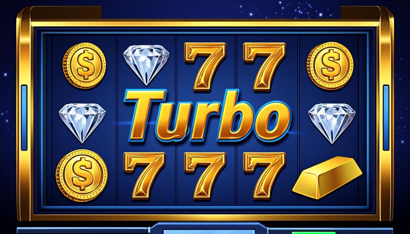 Cash Turbo slot game screenshot