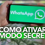 Como ativar o modo secreto do WhatsApp